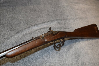Puška flobert 9mm - 8