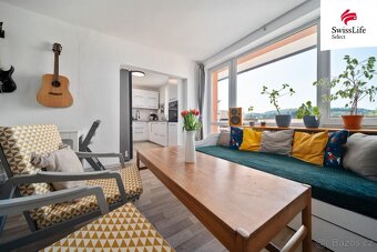 Prodej bytu 3+kk 75 m2 Kpt. Jaroše, Trutnov - 8