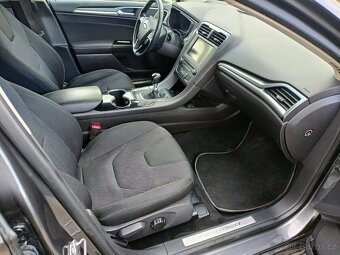 Ford Mondeo, 2,0 TDCi 132 kW TITANIUM - 8