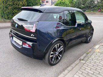 i3 120Ah 12/2021 35596KM SPORTPAKET H/K LODGE MAX. VÝBAVA - 8