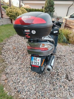 Burgman 400 - 8