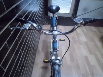 Dámské kolo Gold -Rad - 8