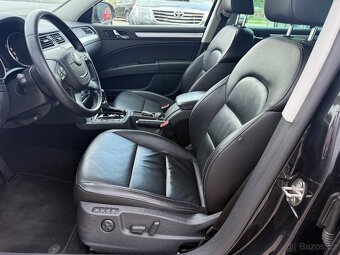 Škoda SUPERB 1.8 TSi DSG BIXENON NAVI SENZORY KESSY - 8