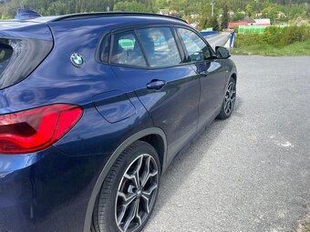 BMW X2 xDrive 20d - 8