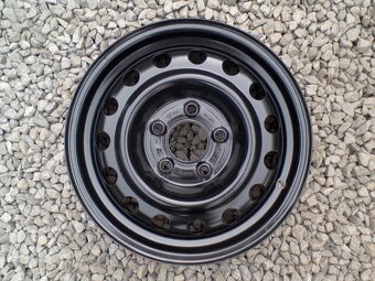15 plechové disky Hyundai i30 II, Kia Ceed II - 8