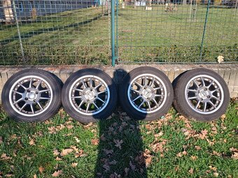 Kola Volvo V40 S40 I 195/55/15 - 8