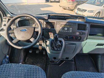 Ford Transit 2,2 TDCI 9 míst - 8