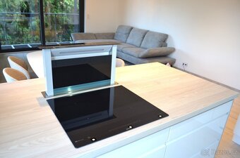 Mezonetový nový byt 4+kk, 121m2, terasa 17m2, kóje 7m2, dvě - 8