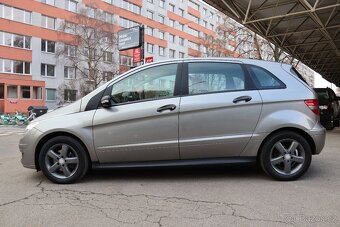 MERCEDES-BENZ B 180CDI AT 80kW 108 TIS KM - 8