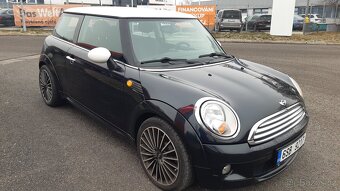 Mini cooper R56 1.6 16v 88kw super stav - 8