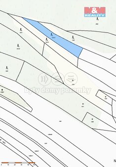 Prodej lesa v Stříteži a Kožichovicích - 8