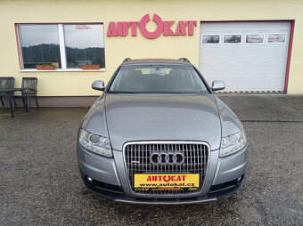 Audi A6 Allroad 3.0 TDI Quattro/Navi/Xenony - 8