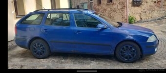 Škoda Octavia 2 - 1.9TDI - 77KW - 8