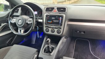 VOLKSWAGEN SCIROCCO - 2,0TSi Sport 147kW R packet Manuál. - 8