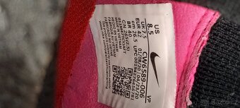 Kopačky Nike Phantom GT Elite Dynamic Fit FG černo růžové - 8