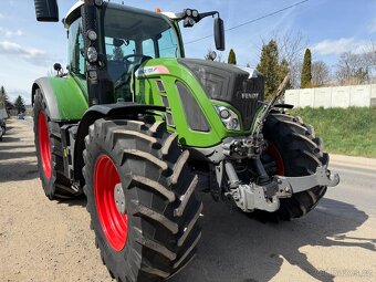 Zemědělský traktor Fendt 720 ProfiPlus. rok 2018 4500mth RTK - 8