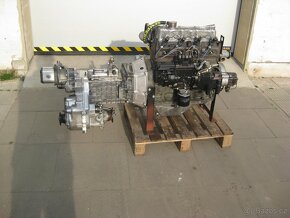 MULTICAR M25 -motor M25 4x4(90mm) , 4x2(85mm) , IVECO - 8