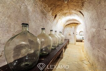 Prodej vinný sklep, 30 m2 - Práče, ev.č. 00262 - 8