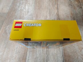 Nové LEGO 40650 Land Rover Classic Defender - 8