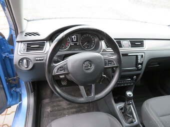 Škoda Rapid 1.4 TDI - 8