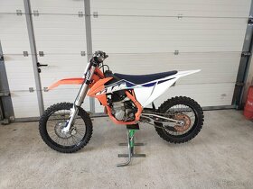 Motorka KTM 450 SX-F 2022 MOTOKROS - 8