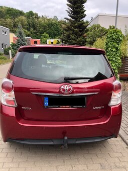 Toyota Verso 1,6 D - 8