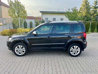 Škoda Yeti Outdoor Special Edition 2,0 TDi 103 kW DSG 4x4 - 8