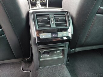 Škoda Superb III DSG SPORTLINE VIRTUAL CANTON KAMERA TAŽNÉ - 8