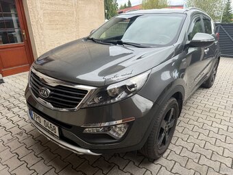 KIA SPORTAGE 2.0i 120KW 4X4 LPG,2011,SERVISKA,NOVA STK. - 8