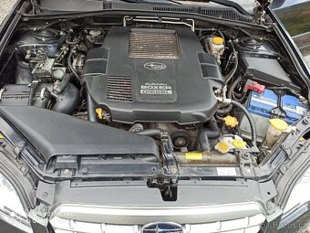 Subaru Outback 2.0d 110KW - 8