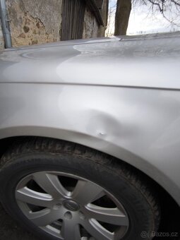 Audi a6 3.0 tdi c6 4f nepojizdna - 8