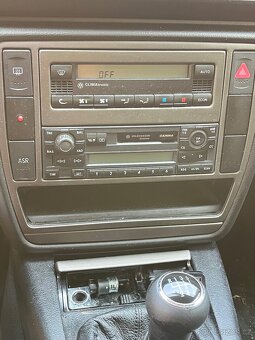 Vw Passat b5.5 - 8