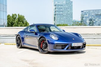 Porsche 911 Targa 4/ GTS/ Odpočet DPH/ - 8
