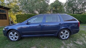 Škoda Octavia 2.0 TDI, 103kW, 2007 - 8