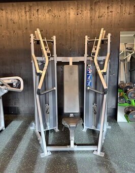 Hammer Strength MTS - 8