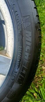 LETNÍ SADA 5×112/17" PNEU 225/45/17 - 8