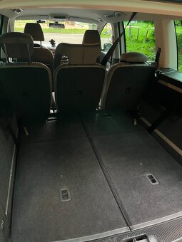 SEAT ALHAMBRA 1.4 TSI, 110kW, r.v. 2012, 7 MÍST - 8