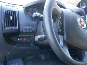 FIAT DUCATO 2,3 MTJ 2020 BEDNA+ČELO,AUTOMAT 9ST - 8