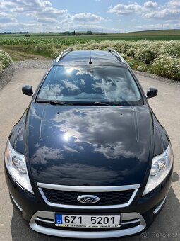 Ford Mondeo 2.2 TDCi Titanium - 8