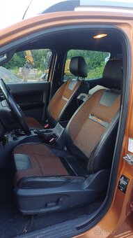 Ford Ranger& Vw Amarok - 8