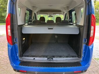 Fiat Dobló 1.4 GAS+CNG 1.MAJITEL ČR DPH - 8