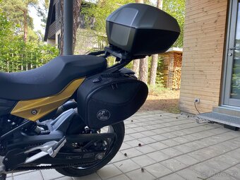 BMW F900 XR 1. majitel 10 tis. Km - 8