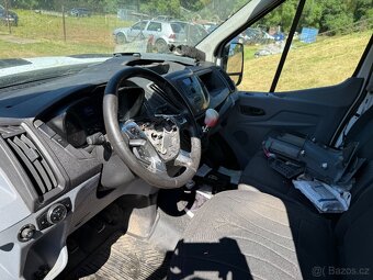 Ford Transit 2.0 TDCi 2016 - 8