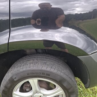 Škoda yeti tdi 4x4 204tkm r.v.2013 - 8