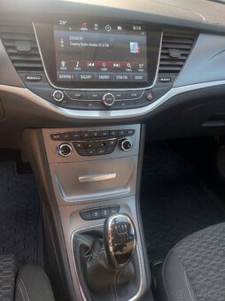 OPEL ASTRA K - 8