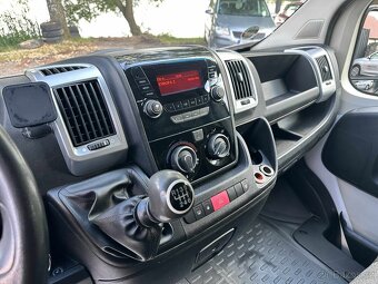 Fiat Ducato 2.3 96kw 2014 - 8