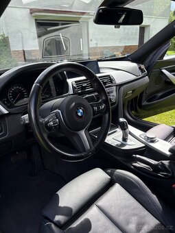 BMW 3GT XDrive M paket - 8