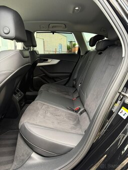 Audi A4 Avant 35 2.0 TDI mHEV S tronic - 8