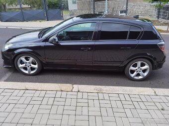 Opel Astra 1.7tdci - 8