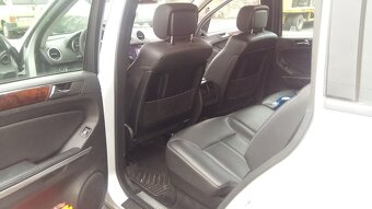 MERCEDES BENZ GL 320 CDI 4MATIC, možná výměna - 8